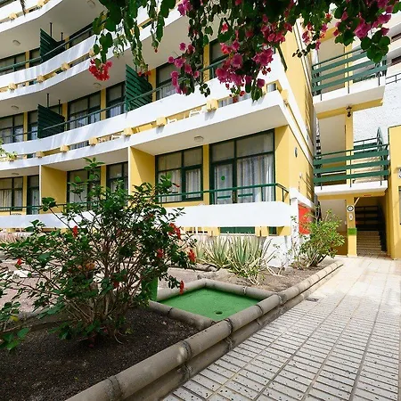 Apartamento Caroni Playa del Inglés